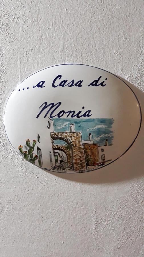 Villa A Casa Di Monia à Felline Extérieur photo
