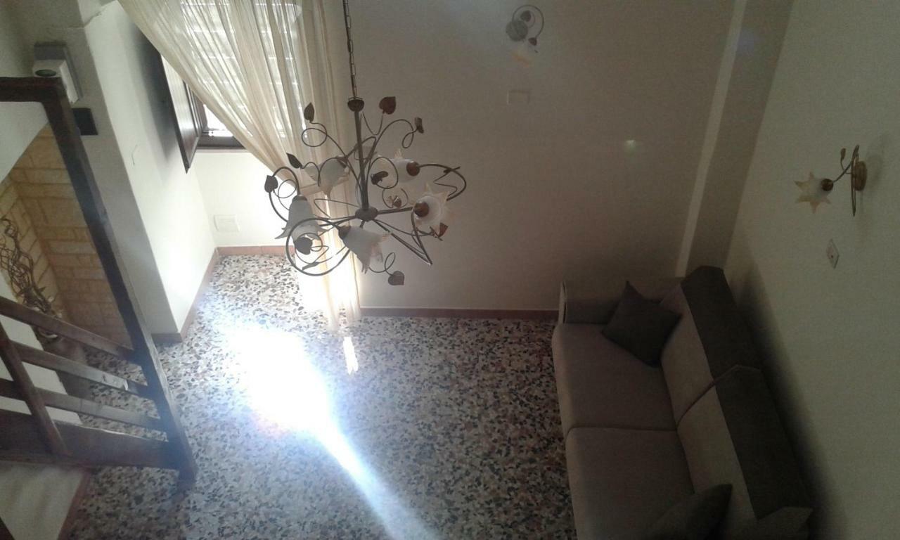 Villa A Casa Di Monia à Felline Extérieur photo