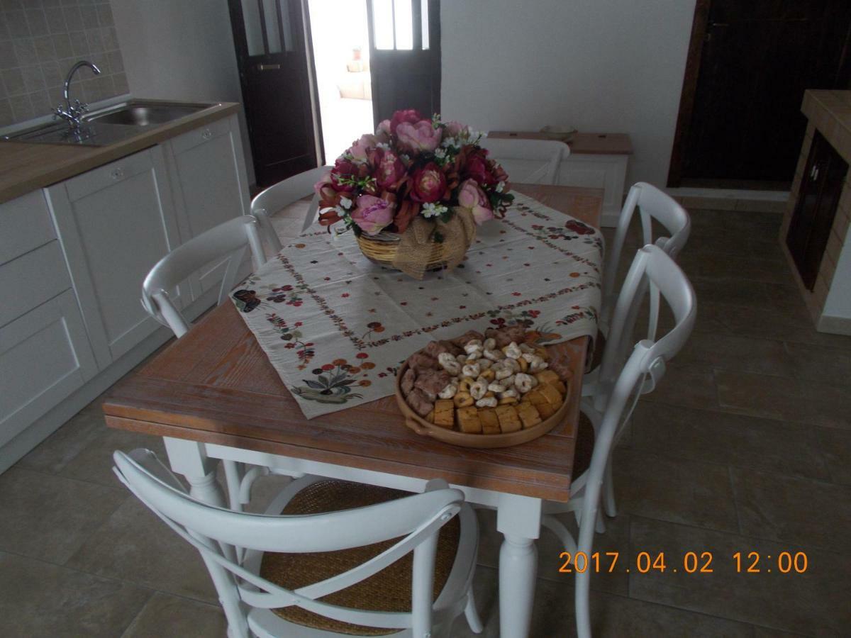 Villa A Casa Di Monia à Felline Extérieur photo