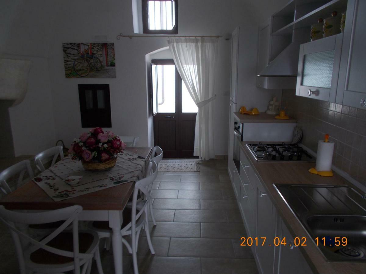 Villa A Casa Di Monia à Felline Extérieur photo